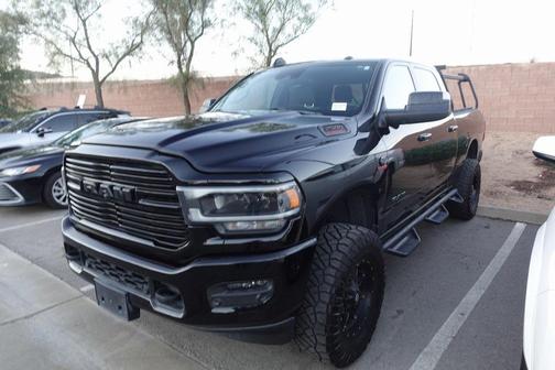 2019 RAM 2500 Big Horn Crew Cab 4x4 6'4' Box