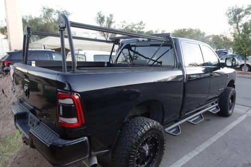 2019 RAM 2500 Big Horn Crew Cab 4x4 6'4' Box
