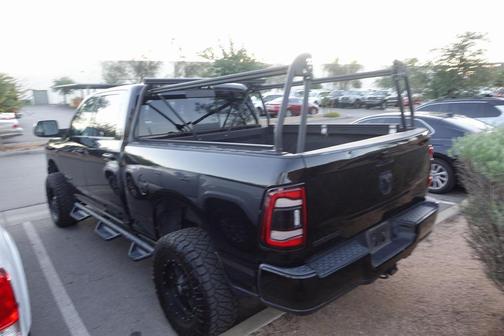 2019 RAM 2500 Big Horn Crew Cab 4x4 6'4' Box