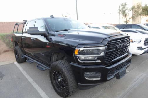2019 RAM 2500 Big Horn Crew Cab 4x4 6'4' Box