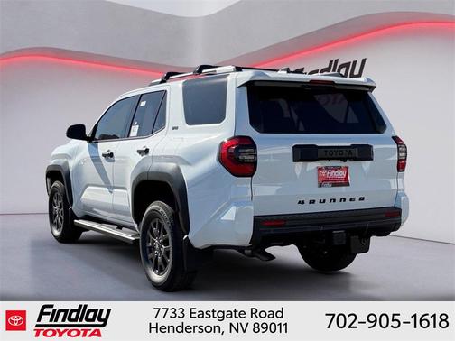 2025 Toyota 4Runner SR5