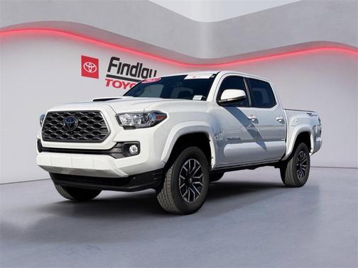 2022 Toyota Tacoma TRD Sport