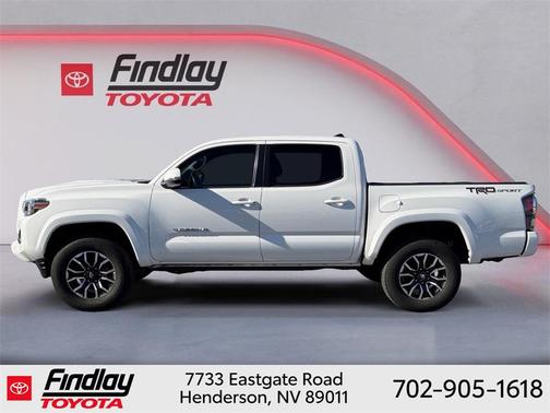 2022 Toyota Tacoma TRD Sport