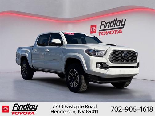 2022 Toyota Tacoma TRD Sport
