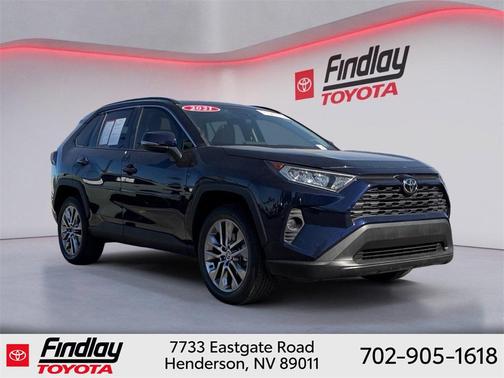 2021 Toyota RAV4 XLE Premium