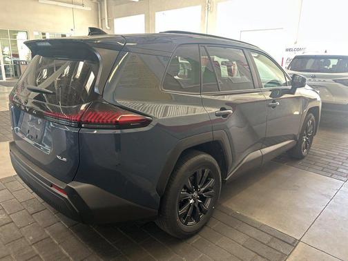 Storm Cloud 2026 Toyota RAV4 XLE Premium