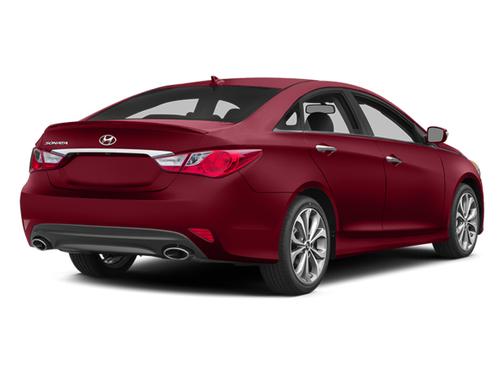 Venetian Red Metallic 2014 Hyundai SONATA SE 2.0T