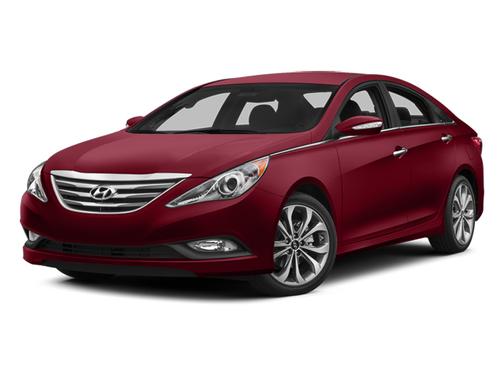 Venetian Red Metallic 2014 Hyundai SONATA SE 2.0T