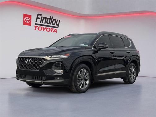 2020 Hyundai SANTA FE Limited 2.4