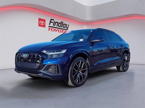2023 Audi Q8 55 Premium Plus