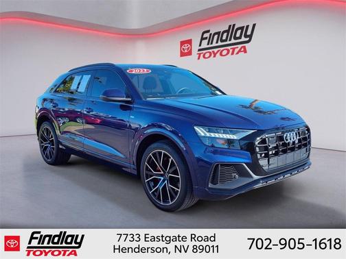 2023 Audi Q8 55 Premium Plus