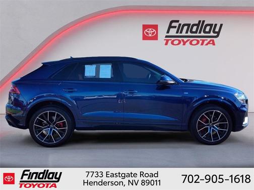 2023 Audi Q8 55 Premium Plus