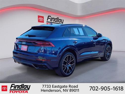 2023 Audi Q8 55 Premium Plus