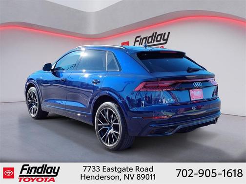 2023 Audi Q8 55 Premium Plus