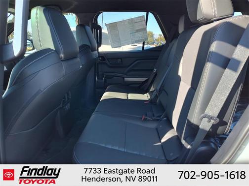 2025 Toyota 4Runner TRD Off Road Premium