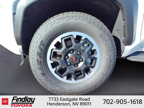 2025 Toyota 4Runner TRD Off Road Premium