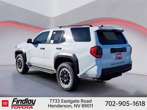 2025 Toyota 4Runner TRD Off Road Premium
