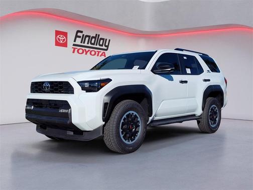 2025 Toyota 4Runner TRD Off Road Premium