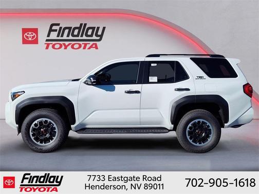 2025 Toyota 4Runner TRD Off Road Premium