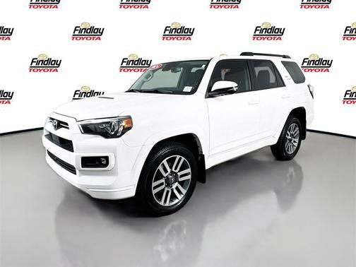 2024 Toyota 4Runner TRD Sport