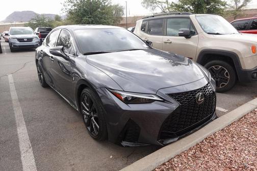 2021 Lexus IS 350 Base