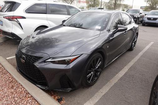 2021 Lexus IS 350 Base