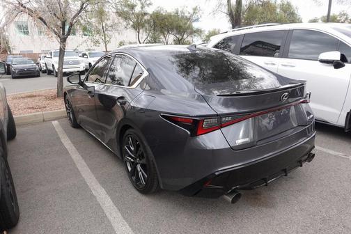 2021 Lexus IS 350 Base