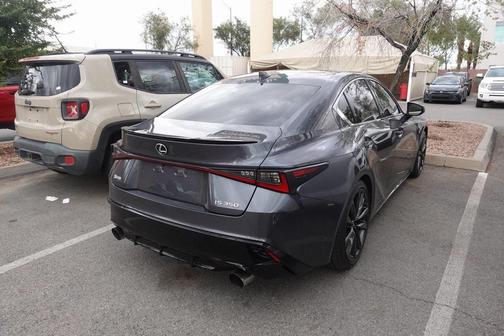 2021 Lexus IS 350 Base