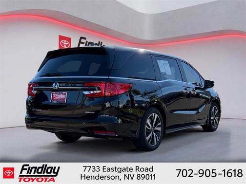 2024 Honda Odyssey Touring