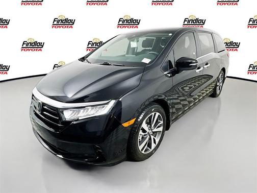 2024 Honda Odyssey Touring