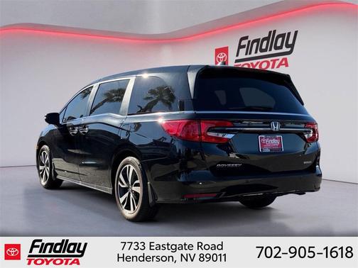 2024 Honda Odyssey Touring