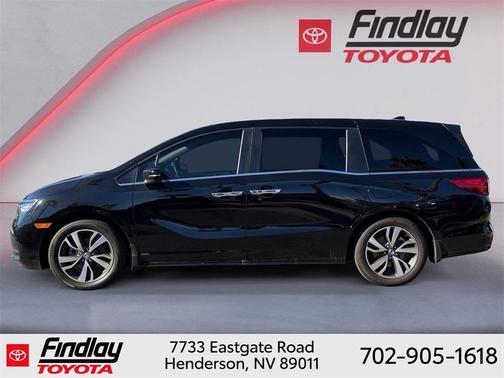 2024 Honda Odyssey Touring