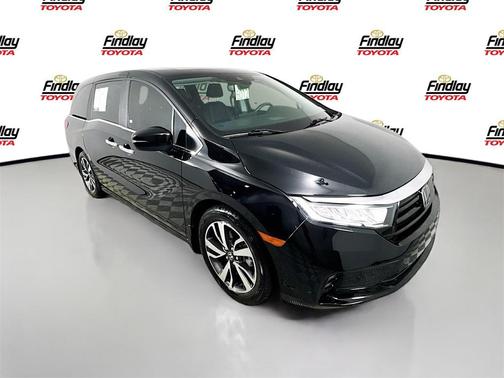 2024 Honda Odyssey Touring