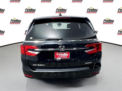 2024 Honda Odyssey Touring