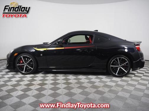 2019 Toyota 86 TRD SE