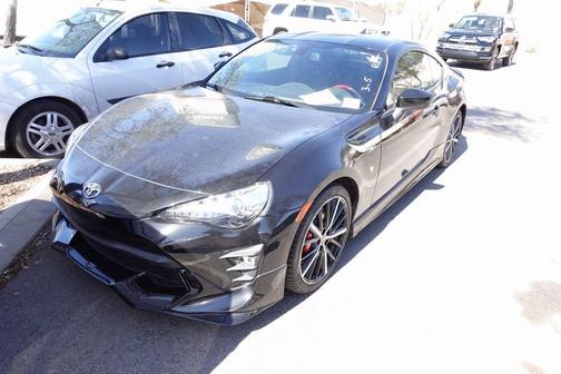 2019 Toyota 86 TRD SE