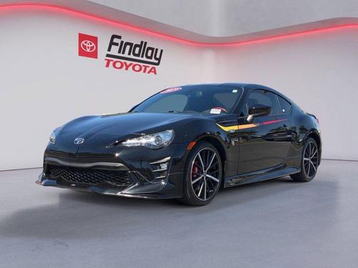 2019 Toyota 86 TRD SE