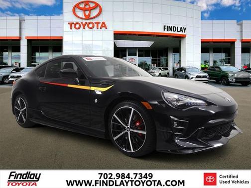 2019 Toyota 86 TRD SE