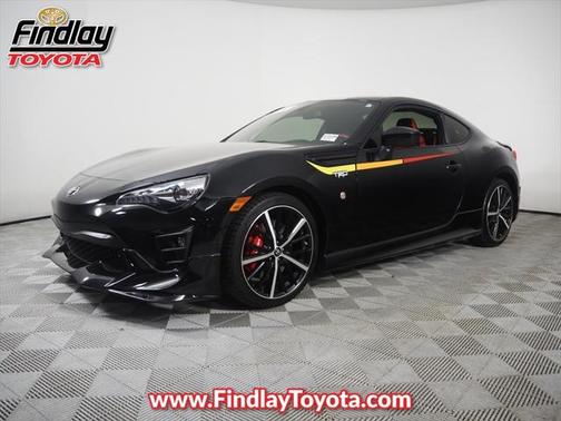 2019 Toyota 86 TRD SE