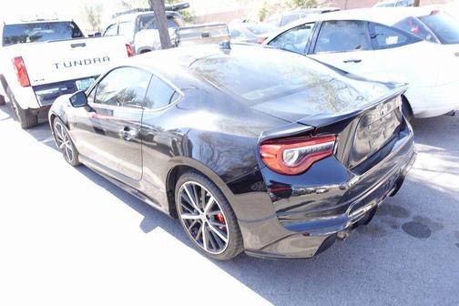 2019 Toyota 86 TRD SE