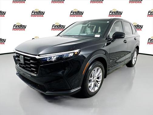 2023 Honda CR-V EX-L AWD