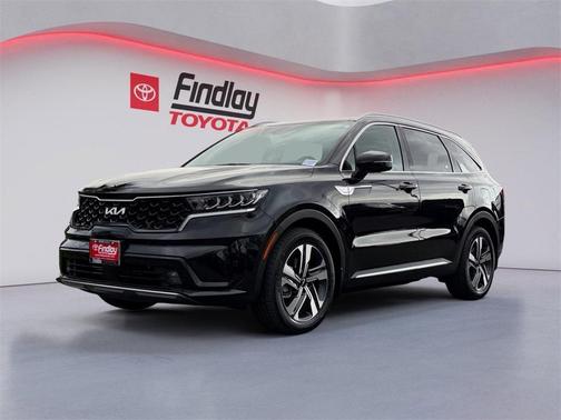2023 Kia Sorento Hybrid EX