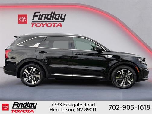 2023 Kia Sorento Hybrid EX