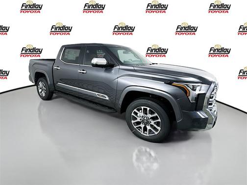 2025 Toyota Tundra 1794 Edition