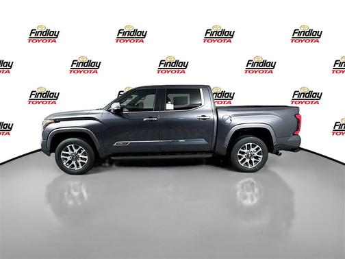 2025 Toyota Tundra 1794 Edition