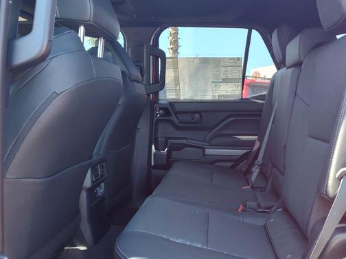 Supersonic Red 2026 Toyota 4Runner TRD Off Road Premium