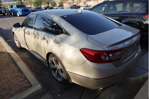 2018 Honda Accord Touring