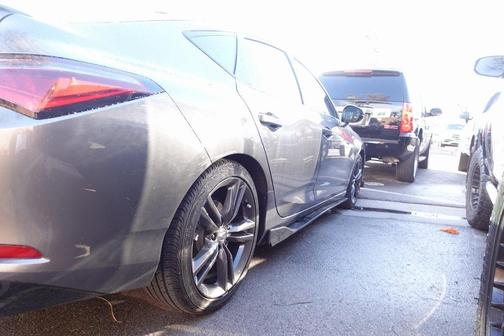 2025 Acura Integra A-SPEC Technology