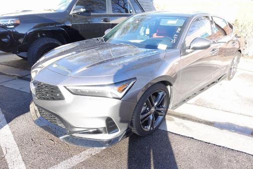 2025 Acura Integra A-SPEC Technology