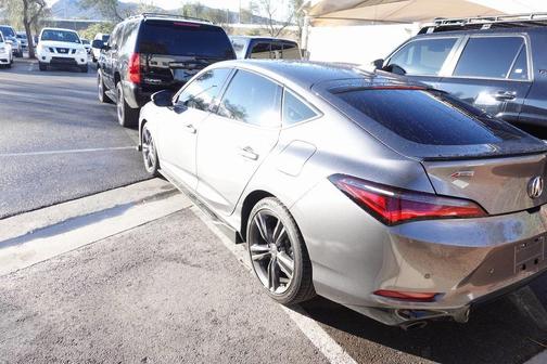 2025 Acura Integra A-SPEC Technology
